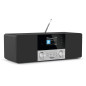 TechniSat DIGITRADIO 4 C - Radio numérique stéréo (Dab+, FM, écran Couleur, Streaming Audio Bluetooth, Prise Casque, entrée AUX, TechniSat DIGITRADIO 4 C - Radio numérique stéréo (Dab+, FM, écran Couleur, Streaming Audio Bluetooth, Prise Casque, entrée AUX,