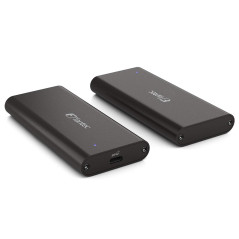 Fantec NVMe31 Noir Boîtier SSD USB 3.1
