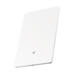 TP-Link Archer Air E5 8mm Ultra Fin Repeteur WiFi 6 AX3000Mbps, 210×148×8 mm, Plus Fin qu'une Prise Murale, Amplificateur WiFi,