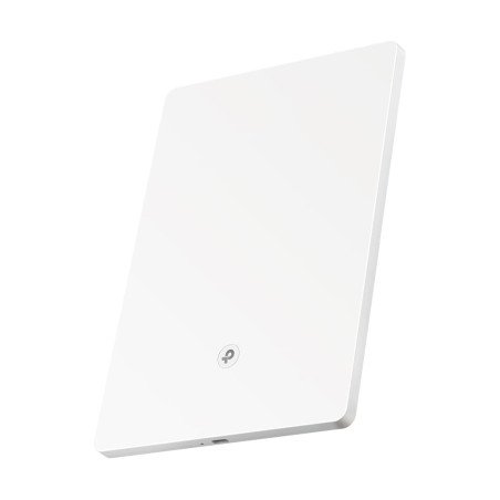 TP-Link Archer Air E5 8mm Ultra Fin Repeteur WiFi 6 AX3000Mbps, 210×148×8 mm, Plus Fin qu'une Prise Murale, Amplificateur WiFi,