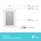 TP-Link Archer Air E5 8mm Ultra Fin Repeteur WiFi 6 AX3000Mbps, 210×148×8 mm, Plus Fin qu'une Prise Murale, Amplificateur WiFi, TP-Link Archer Air E5 8mm Ultra Fin Repeteur WiFi 6 AX3000Mbps, 210×148×8 mm, Plus Fin qu'une Prise Murale, Amplificateur WiFi,