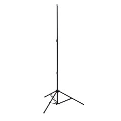 Bosch Professional trépied d’éclairage GLT 300-40 (hauteur réglable jusqu’à 3 m, poids de 4 kg)