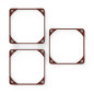 Noctua NA-SAVG1, Joints Anti-Vibrations pour Ventilateurs 120x25 mm (Kit de 3, Bruns) Noctua NA-SAVG1, Joints Anti-Vibrations pour Ventilateurs 120x25 mm (Kit de 3, Bruns)