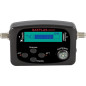 Telestar 5401202 Satplus mini Satfinder (LCD Display, Kompass, Dämpfungseinstellung, akustisches Signal) schwarz Telestar 5401202 Satplus mini Satfinder (LCD Display, Kompass, Dämpfungseinstellung, akustisches Signal) schwarz