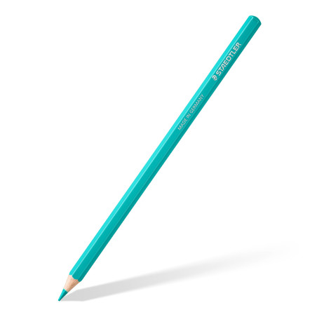 Staedtler - Etui carton 12 crayons de couleur - Assortis - Edition Cool & Cute - 146 C12 E1