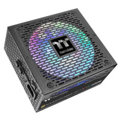 Alimentation ATX Thermaltake Toughpower GF1 RGB - 650W (Noir)