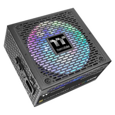 Alimentation ATX Thermaltake Toughpower GF1 RGB - 650W (Noir)