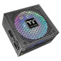 Alimentation ATX Thermaltake Toughpower GF1 RGB - 650W (Noir)