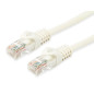 Equip 603004 Câble patch Cat.6A U/UTP Blanc 3 m