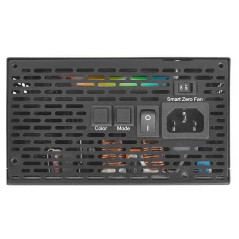 Alimentation ATX Thermaltake Toughpower GF1 RGB - 650W (Noir)