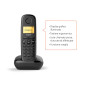 TELEFONO CORDLESS [Version italienne]