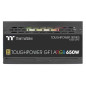 Alimentation ATX Thermaltake Toughpower GF1 RGB - 650W (Noir)