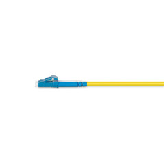DIGITUS DK-293LCA3LC-02 – Câble À Fibre Optique OS2 – 2 m – LC (APC) à LC (PC) – Câble Fibre Optique Duplex – 1/10 Gbit/s – SM M