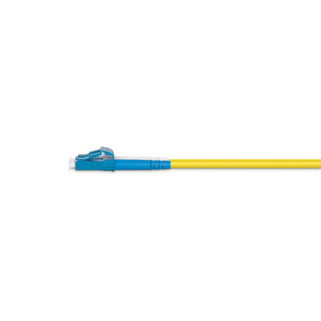 DIGITUS DK-293LCA3LC-02 – Câble À Fibre Optique OS2 – 2 m – LC (APC) à LC (PC) – Câble Fibre Optique Duplex – 1/10 Gbit/s – SM M