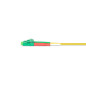 DIGITUS DK-293LCA3LC-02 – Câble À Fibre Optique OS2 – 2 m – LC (APC) à LC (PC) – Câble Fibre Optique Duplex – 1/10 Gbit/s – SM M DIGITUS DK-293LCA3LC-02 – Câble À Fibre Optique OS2 – 2 m – LC (APC) à LC (PC) – Câble Fibre Optique Duplex – 1/10 Gbit/s – SM M