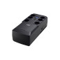 FSP/Fortron NanoFit 600 600 VA 360 W 6 Sortie(s) CA