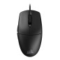 Corsair M55 Souris de Jeu FPS Légère et Filaire – 16 000 DPI – Six Boutons Programmables – Poignées Latérales Texturées – Noir Corsair M55 Souris de Jeu FPS Légère et Filaire – 16 000 DPI – Six Boutons Programmables – Poignées Latérales Texturées – Noir
