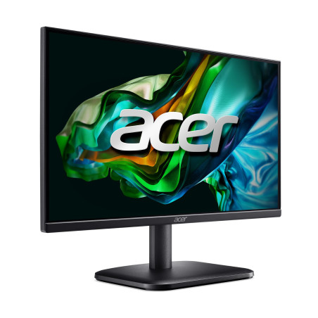acer EK251Q EBI - Moniteur 25" Full HD IPS 100 Hz (62,2 cm, 1920 x 1080, 16:9, 250 Nits, Temps de réponse 1ms VRB, AMD FreeSync,