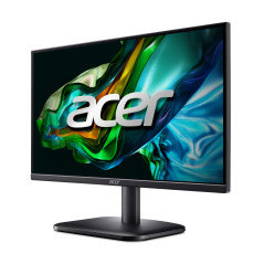 acer EK251Q EBI - Moniteur 25" Full HD IPS 100 Hz (62,2 cm, 1920 x 1080, 16:9, 250 Nits, Temps de réponse 1ms VRB, AMD FreeSync,