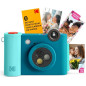 Kodak Smile+ Appareil Photo numérique à Impression instantanée 2 en 1 et imprimante Photo sans Fil Bluetooth – 10 MP, Objectif à Kodak Smile+ Appareil Photo numérique à Impression instantanée 2 en 1 et imprimante Photo sans Fil Bluetooth – 10 MP, Objectif à