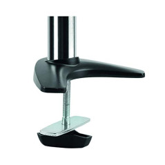 LogiLink BP0077 Support de Bureau Double (13-27"), Bras 342 mm Noir