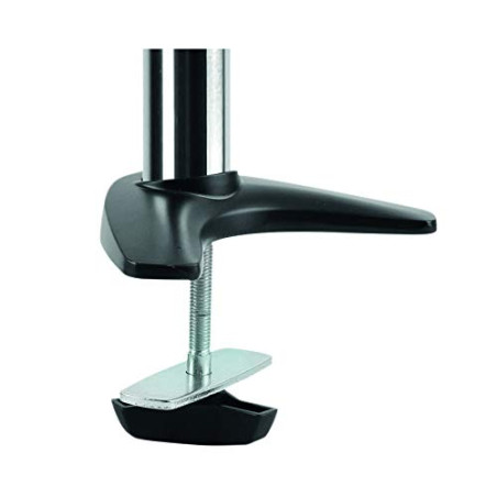 LogiLink BP0077 Support de Bureau Double (13-27"), Bras 342 mm Noir