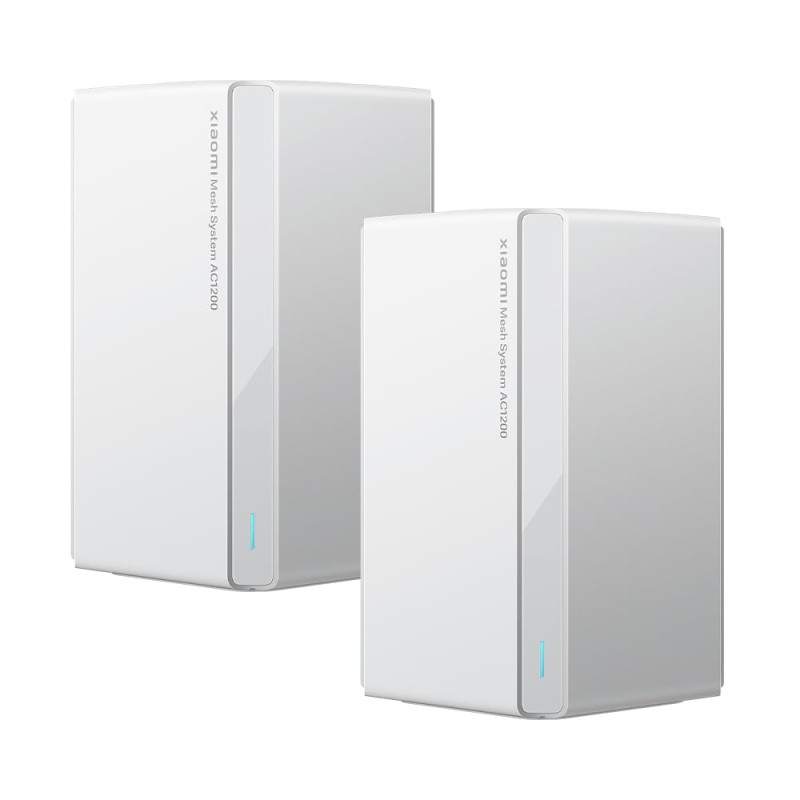 Routeur WiFi5 AC1200 - Port Gigabit, Fonction Mesh, Compatibilité Universelle Routeur WiFi5 AC1200 - Port Gigabit, Fonction Mesh, Compatibilité Universelle