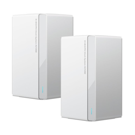 Routeur WiFi5 AC1200 - Port Gigabit, Fonction Mesh, Compatibilité Universelle