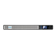 Eaton Onduleur 5P 650 IR G2 - Line Interactive UPS Rack 1U - 5P650IRG2 - Puissance 650VA (4 Prises IEC C-13 10A, Parasurtenseur,