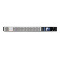 Eaton Onduleur 5P 650 IR G2 - Line Interactive UPS Rack 1U - 5P650IRG2 - Puissance 650VA (4 Prises IEC C-13 10A, Parasurtenseur, Eaton Onduleur 5P 650 IR G2 - Line Interactive UPS Rack 1U - 5P650IRG2 - Puissance 650VA (4 Prises IEC C-13 10A, Parasurtenseur,