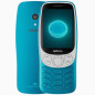 Nokia 3210 4G 64 MB de RAM, 128 MB Stockage, Dual SIM… (Blue)