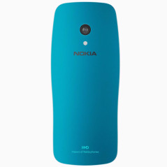 Nokia 3210 4G 64 MB de RAM, 128 MB Stockage, Dual SIM… (Blue)