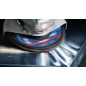 Bosch 1x Plateaux à lamelles X-LOCK Surface Conditioning Material EXPERT N475 (pour Tôles en acier, Acier inoxydable, Ø 115 mm, Bosch 1x Plateaux à lamelles X-LOCK Surface Conditioning Material EXPERT N475 (pour Tôles en acier, Acier inoxydable, Ø 115 mm,