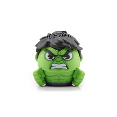 Bitty Boomers Marvel-Hulk Mini Haut-Parleur Bluetooth