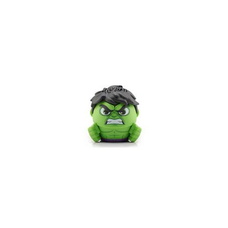 Bitty Boomers Marvel-Hulk Mini Haut-Parleur Bluetooth