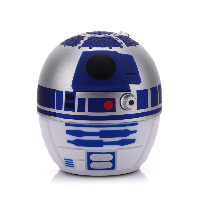 Bitty Boomers Star Wars R2-D2 Mini Enceinte Bluetooth