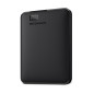 WD 6 to Elements Disque Dur Portable Externe, USB 3.0, Plug-and- Play, formaté pour Windows, Noir