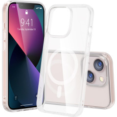 Nevox 2387 Coque de Protection pour téléphones Portables 17 cm (6.7") Housse Transparent