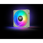Thermaltake CT120 EX ARGB Sync | 120mm | Pack de 3 | Connexion en série magnétique MagForce 2.0|PWM 500-2000 TR/Min|9 LED adress