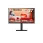 LG Ultrafine™ 27BA560-B Écran PC bureautique 27" - Dalle IPS résolution FHD (1920x1080), 5ms 100Hz, sRGB 99% (CIE1931), inclinab LG Ultrafine™ 27BA560-B Écran PC bureautique 27" - Dalle IPS résolution FHD (1920x1080), 5ms 100Hz, sRGB 99% (CIE1931), inclinab