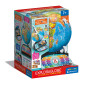 Clementoni - Exploraglobe dès 7 Ans - Voyage en Temps réel - Jeux Éducatif pour Enfant - Apprendre en s'amusant - Fabriqué en It Clementoni - Exploraglobe dès 7 Ans - Voyage en Temps réel - Jeux Éducatif pour Enfant - Apprendre en s'amusant - Fabriqué en It