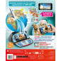 Clementoni - Exploraglobe dès 7 Ans - Voyage en Temps réel - Jeux Éducatif pour Enfant - Apprendre en s'amusant - Fabriqué en It Clementoni - Exploraglobe dès 7 Ans - Voyage en Temps réel - Jeux Éducatif pour Enfant - Apprendre en s'amusant - Fabriqué en It