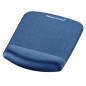 Fellowes - Tapis de Souris - Repose Poignet PlushTouch™ - Mousse Mémoire de Forme - Bleu - 1 Unité Fellowes - Tapis de Souris - Repose Poignet PlushTouch™ - Mousse Mémoire de Forme - Bleu - 1 Unité