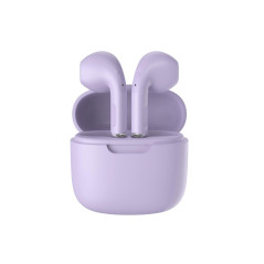 Ecouteurs ColorBuds True Wireless Bouton Google Assistant & Siri Violet Bigben