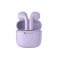 Ecouteurs ColorBuds True Wireless Bouton Google Assistant & Siri Violet Bigben Ecouteurs ColorBuds True Wireless Bouton Google Assistant & Siri Violet Bigben