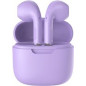 Ecouteurs ColorBuds True Wireless Bouton Google Assistant & Siri Violet Bigben Ecouteurs ColorBuds True Wireless Bouton Google Assistant & Siri Violet Bigben