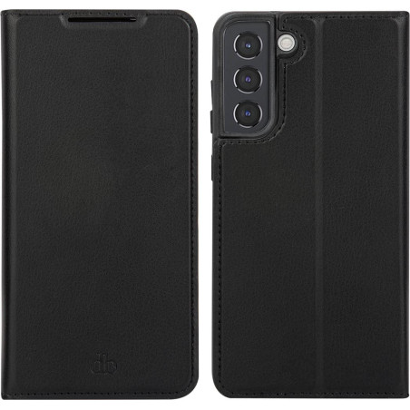 dbramante1928 Folio Samsung G S22+ 5G en Cuir Oslo Noir