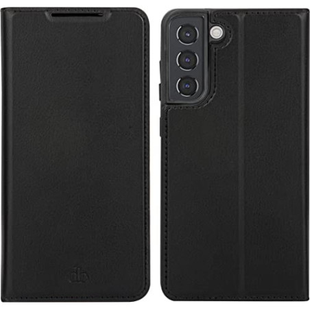 dbramante1928 Folio Samsung G S22+ 5G en Cuir Oslo Noir
