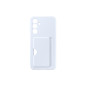 SAMSUNG Card Slot Case Étui avec Emplacement pour Carte pour Galaxy A16 | A16 5G, Bleu SAMSUNG Card Slot Case Étui avec Emplacement pour Carte pour Galaxy A16 | A16 5G, Bleu