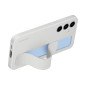 Samsung Galaxy Coque Officielle avec Support pour S24 FE, Gris Samsung Galaxy Coque Officielle avec Support pour S24 FE, Gris